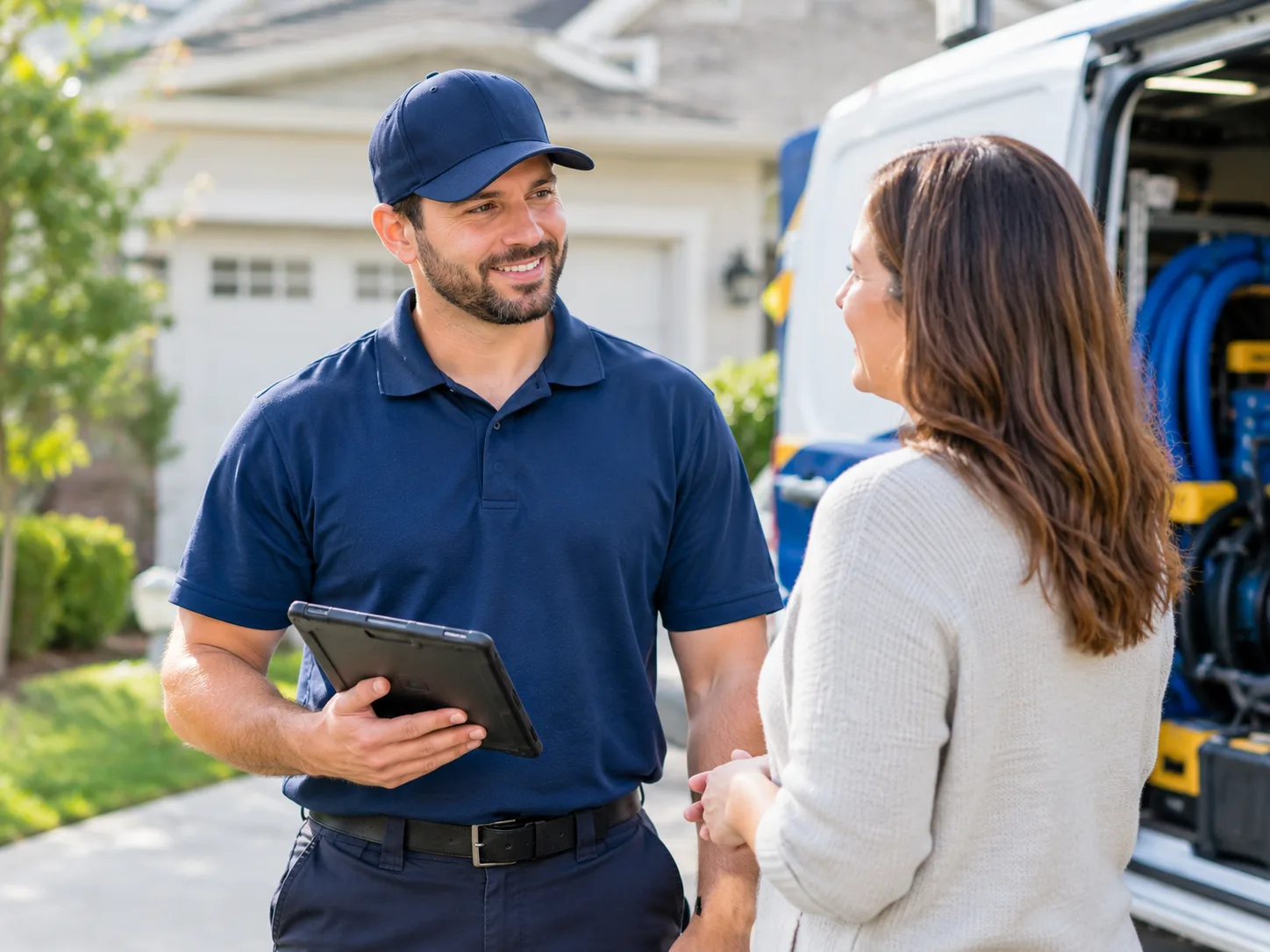 Sewage Backup Cleanup Parrott, VA FAQs